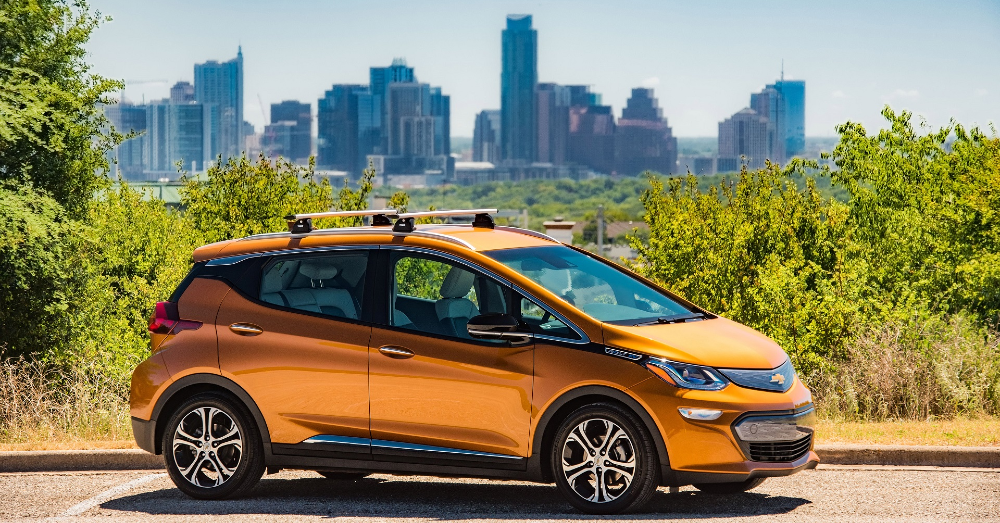 The Chevrolet Bolt EV has the Range You Need