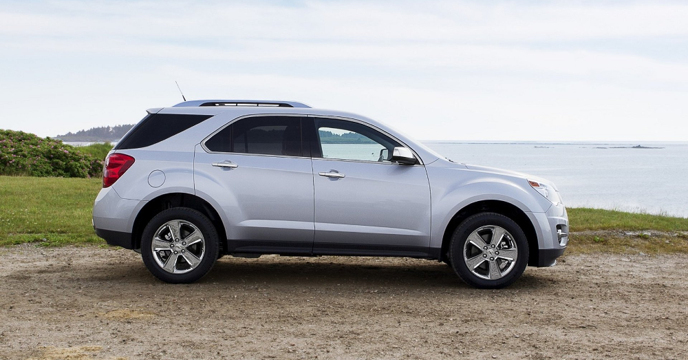10 Best SUVs Under $20,000