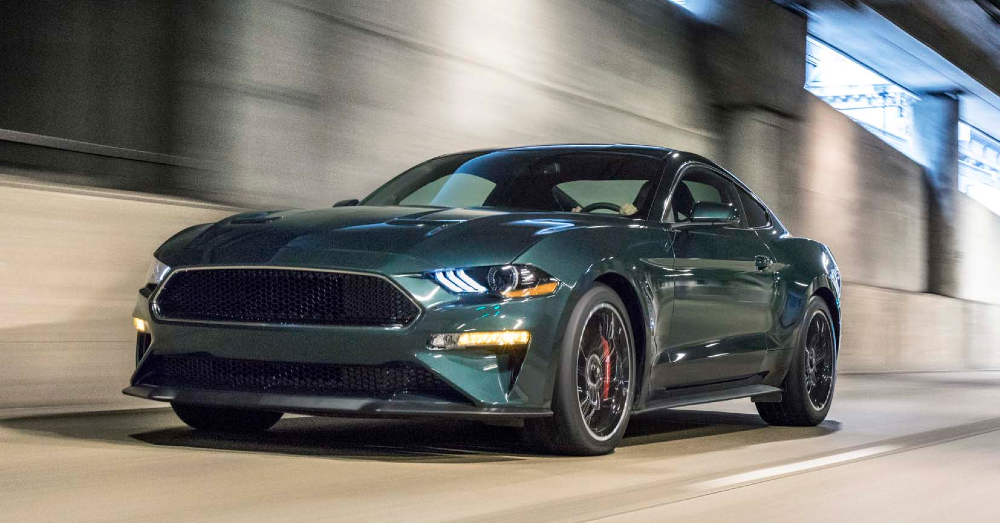 Comparing the Past Two Ford Mustang Model Years