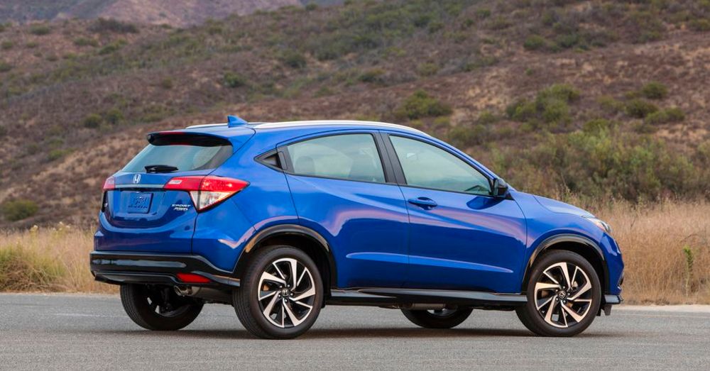 A Lot to Love About the Honda HR-V