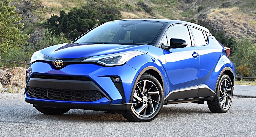 Ten Reasons to Buy the Toyota C-HR