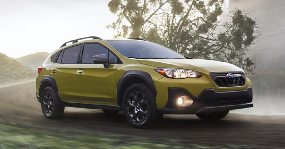 The Stuff You Want in the Subaru Crosstrek