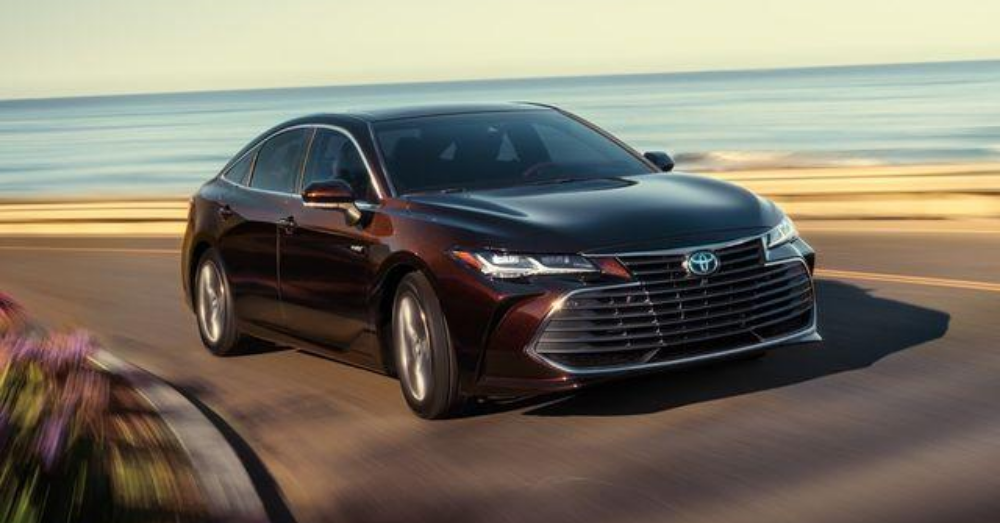 Five Great Features of the Toyota Avalon TRD