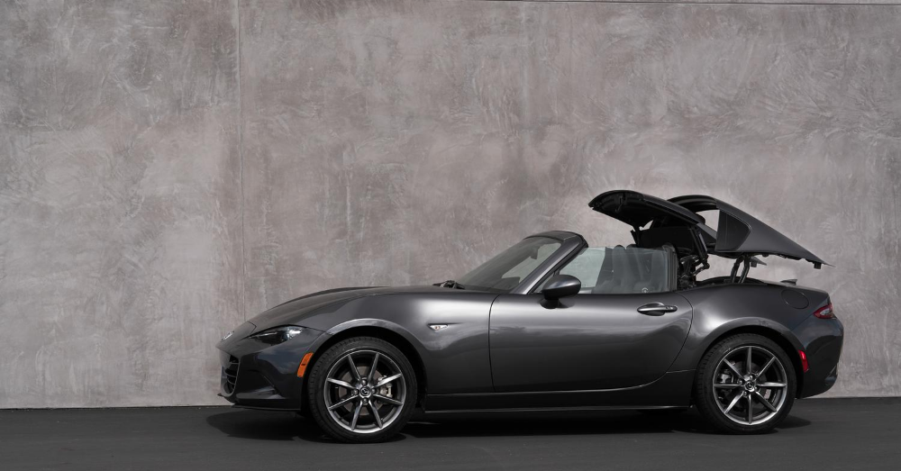 Ten Reasons You’ll Want to Buy the Mazda MX-5 Miata