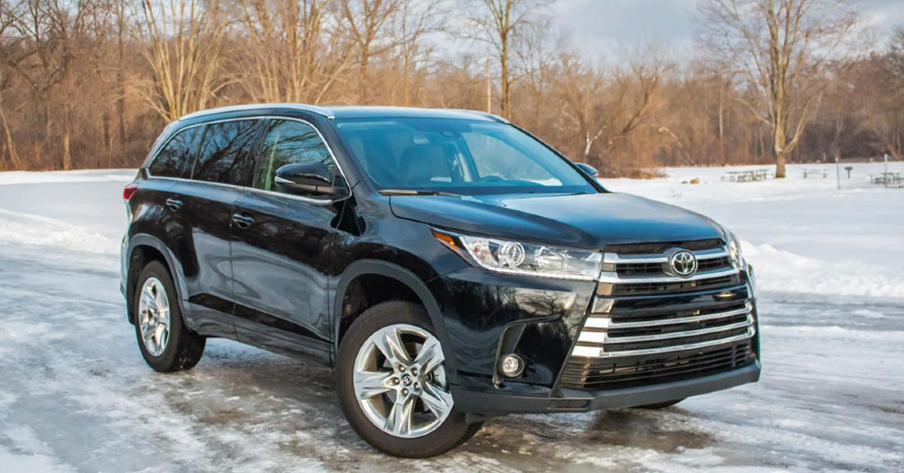 2019 Toyota Highlander: A Name You Know You can Live With