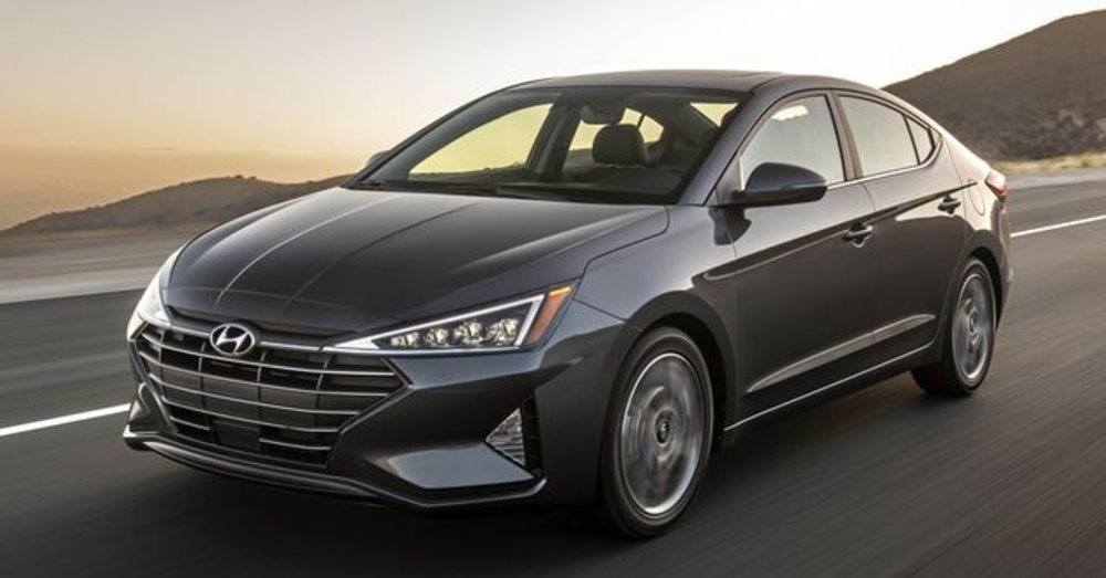 2020 Hyundai Elantra: Be Impressed