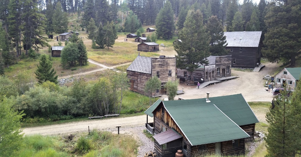 Places to Go on a Ghost Town Road Trip