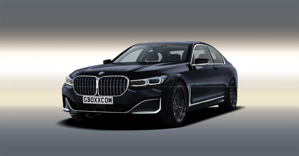 The BMW M7 Trademark Application that has Us Talking
