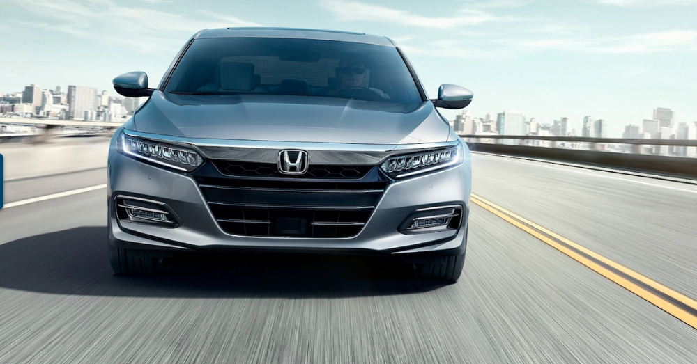 Ten Reasons to Drive the Honda Accord