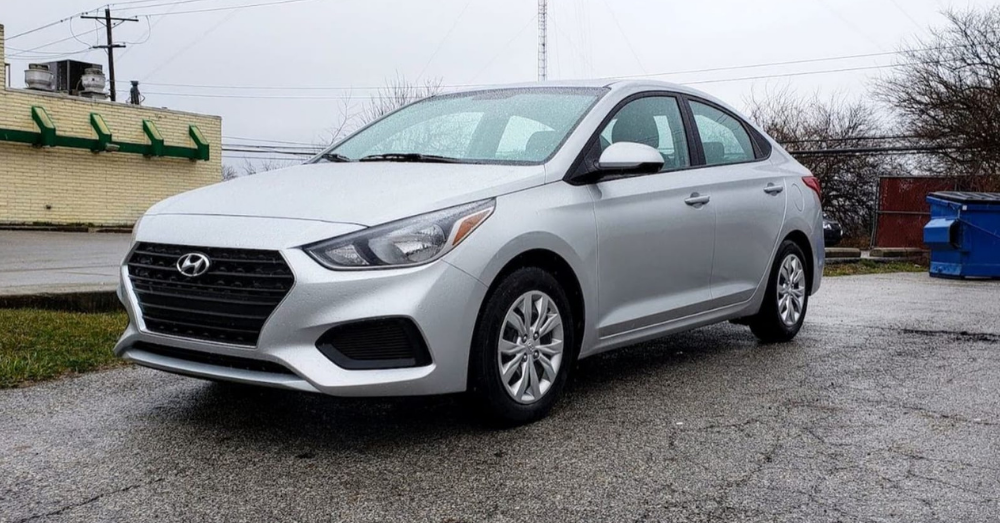 2020 Hyundai Accent: The Right Drive