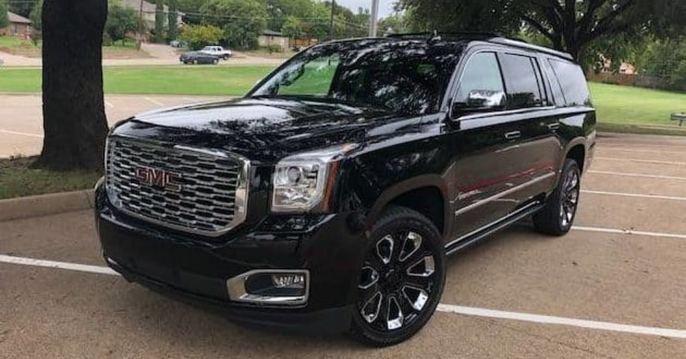 Massive Premium Driving from GMC