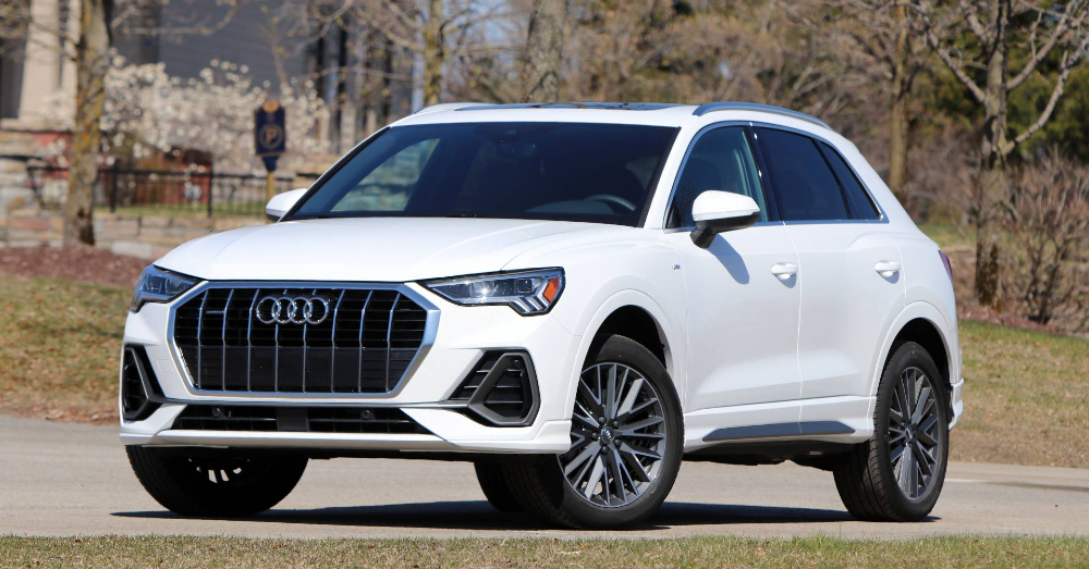 What Makes the Audi Q3 the Right Choice?