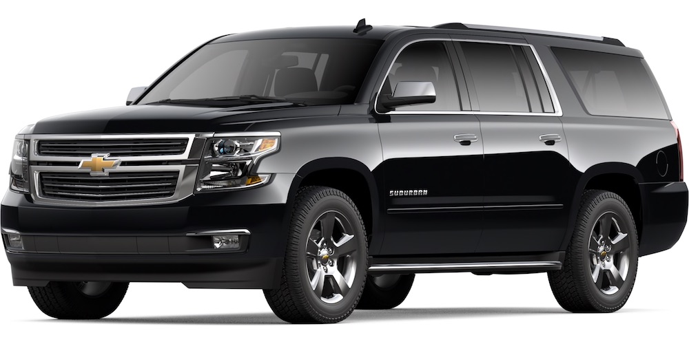Enjoy the Big Power that You Need in the Chevrolet Suburban