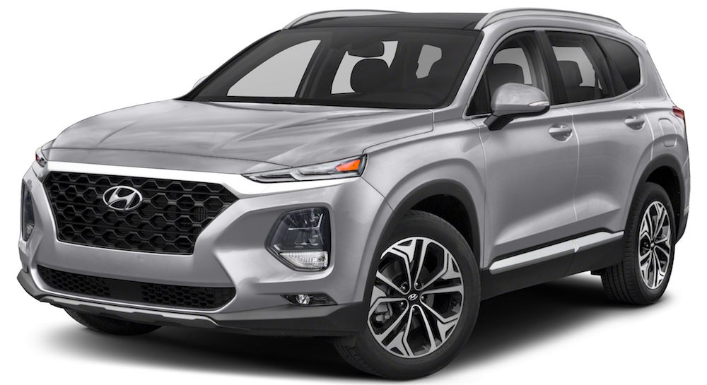 Find a Great Deal on a Turbocharged Hyundai Santa Fe Ultimate for Sale