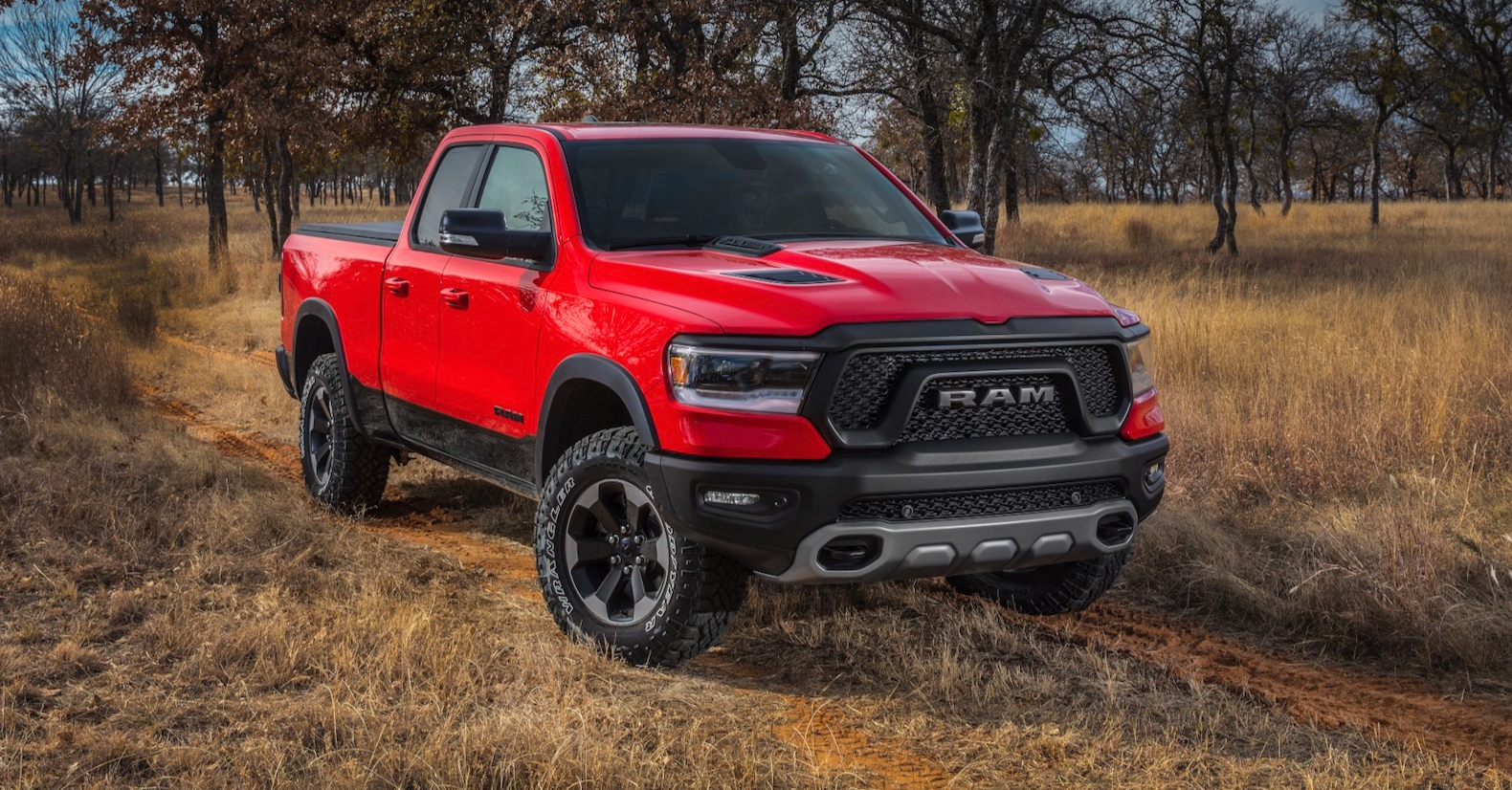 The Various Trims of the Ram 1500