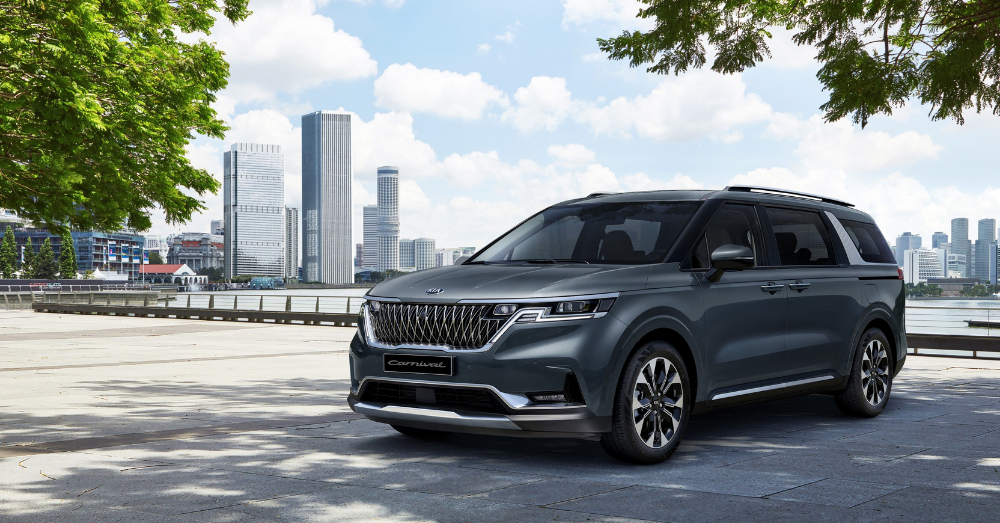 This Kia Does it All for Your Family