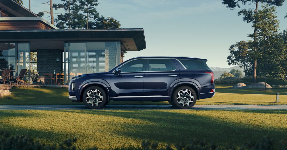 The Hyundai Palisade will Dominate the Market