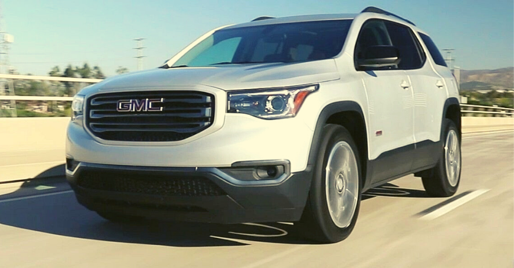 Feel Great When you Drive the GMC Sierra HD