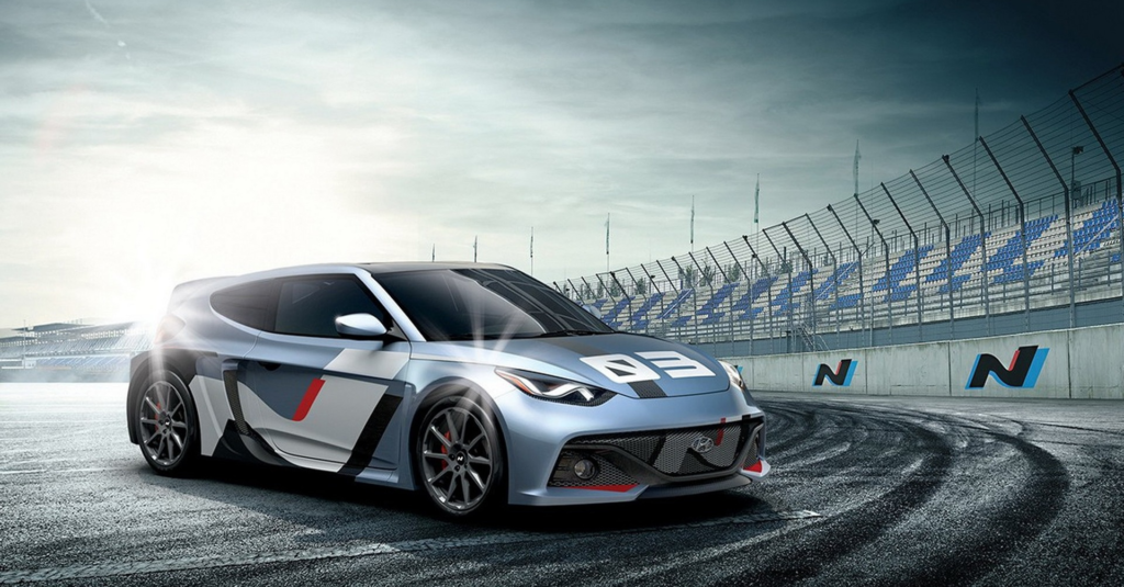 Will Hyundai Bring Us a Halo Performance Car?