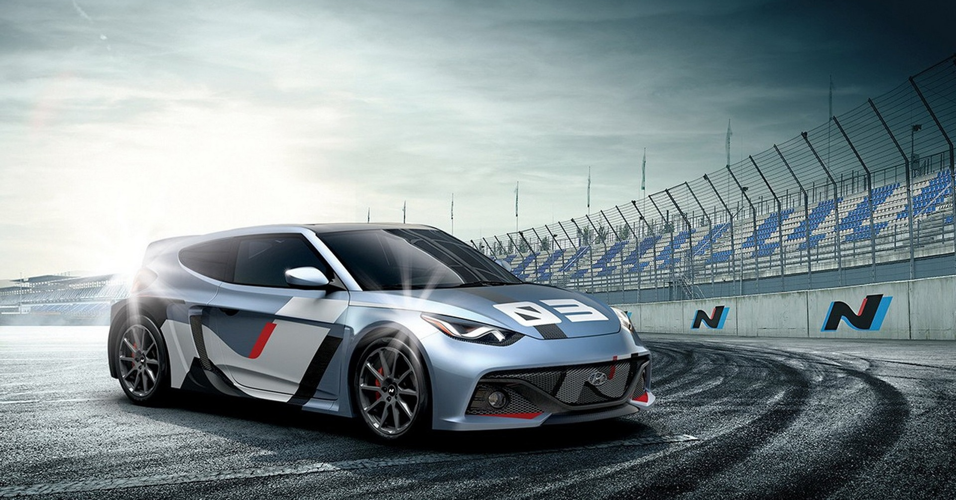 Will Hyundai Bring Us a Halo Performance Car?