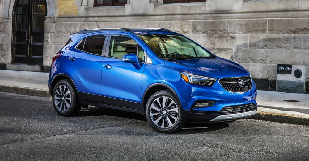 2020 Buick Encore has Arrived Near You