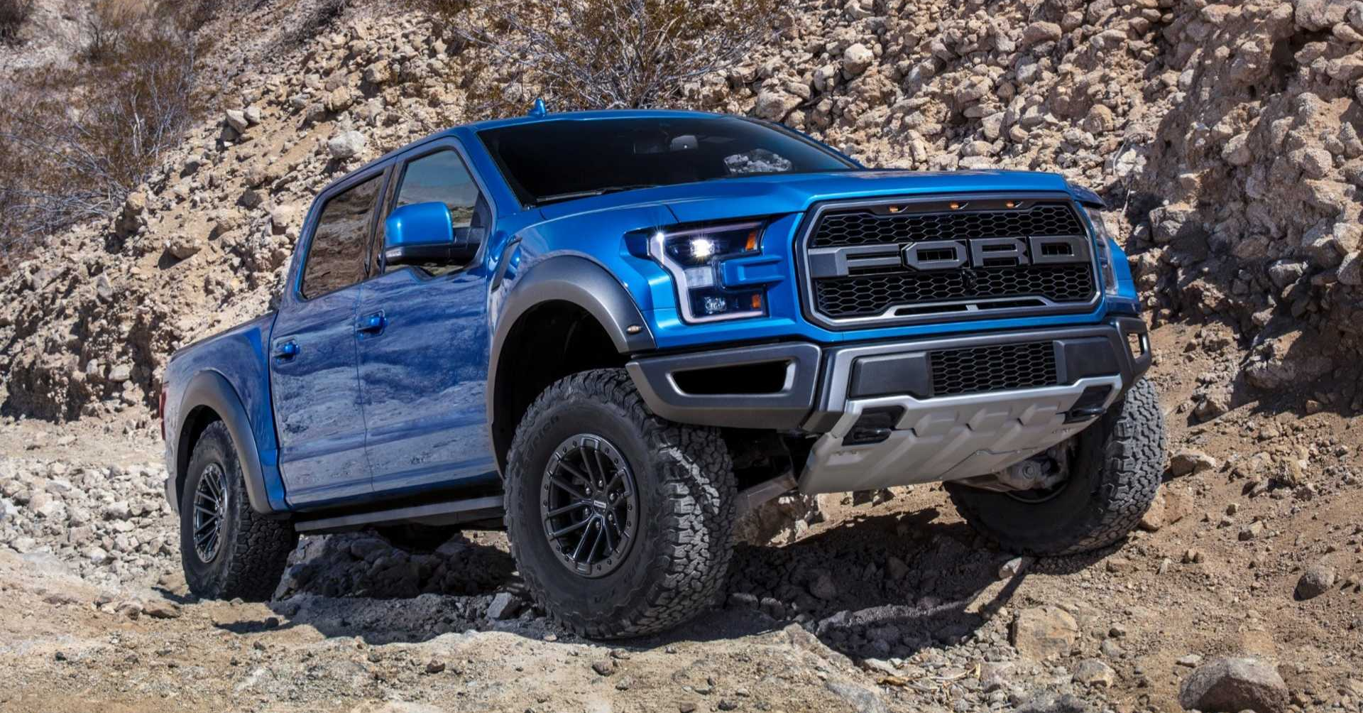 Amazing Success Continues in the Ford F-150 SVT Raptor