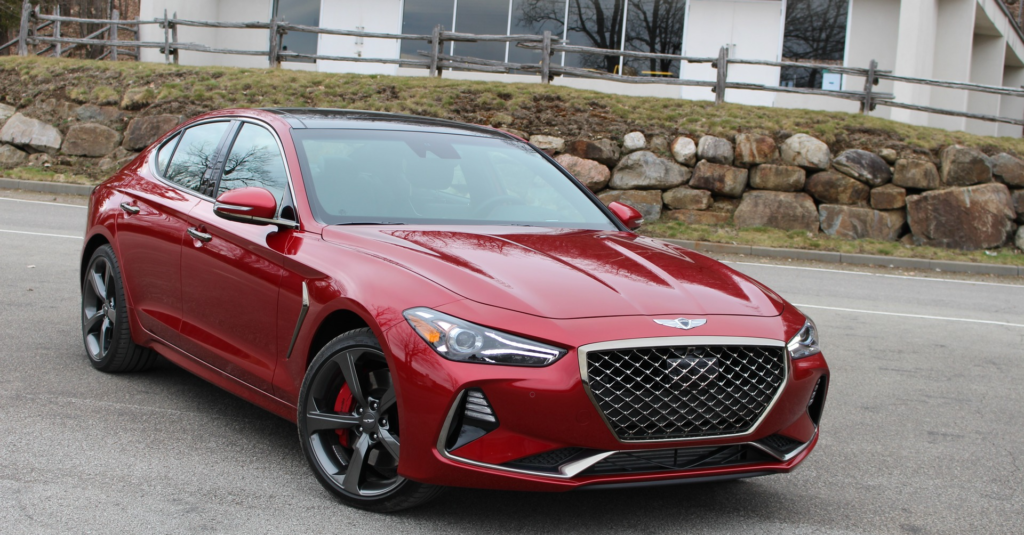 Should You Choose a Genesis G70?