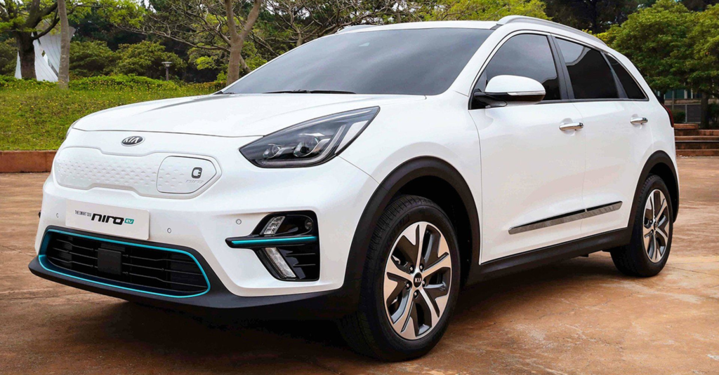 The Kia that’s Ready for the Challenge