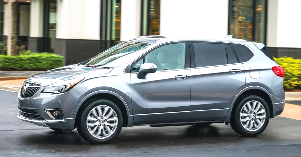 The Right Buick for You Might be in the Middle
