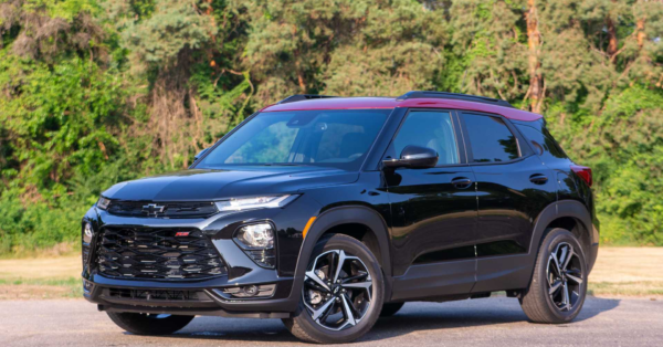 2021 Chevrolet Trailblazer: Small SUV Driving Just Got Better