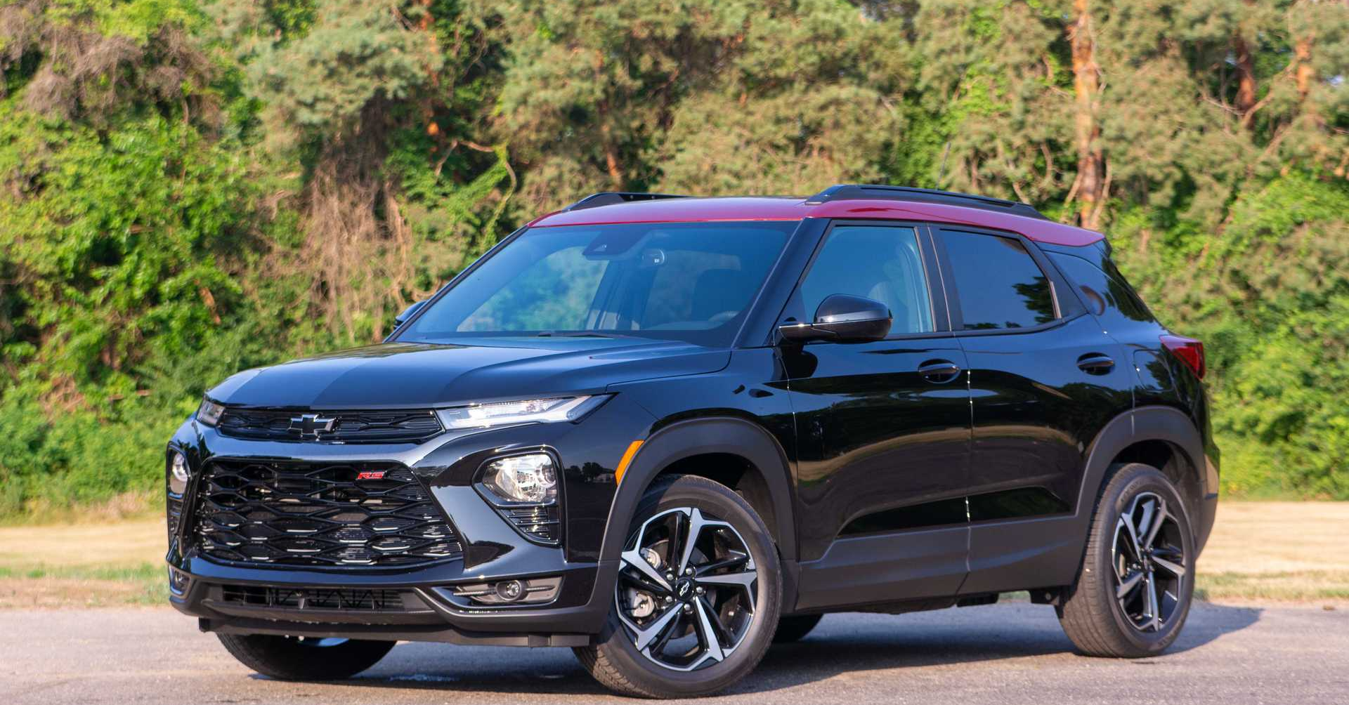 2021 Chevrolet Trailblazer: Small SUV Driving Just Got Better