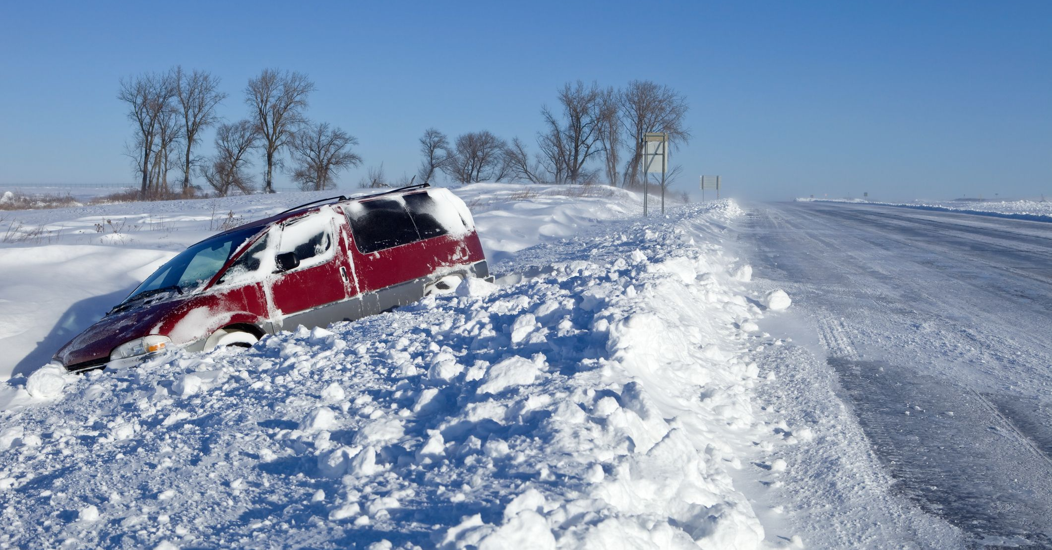 5 Things Your Car Needs in Winter