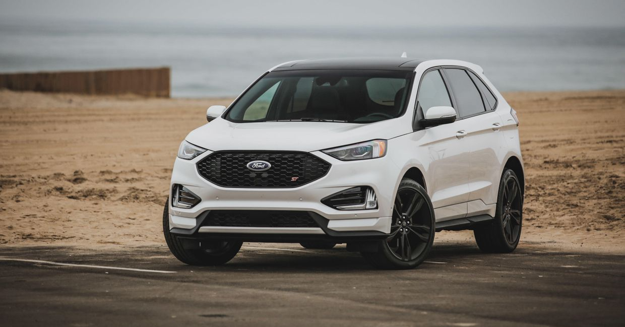 Ford Takes Your Drive to the Edge