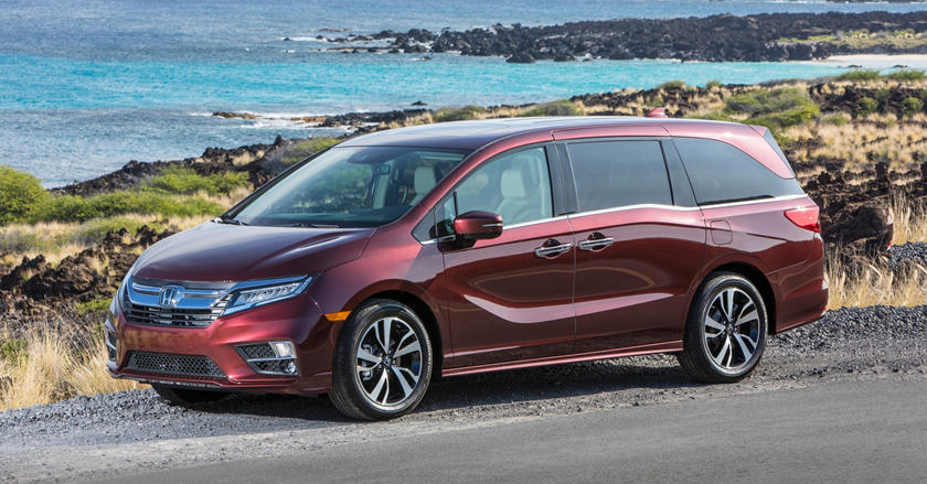 Honda Odyssey – A Minivan Favorite for You