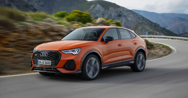 The Audi Q3 is on the Cutting Edge