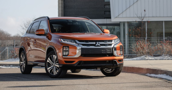 The Mitsubishi Outlander Makes Driving Better for You
