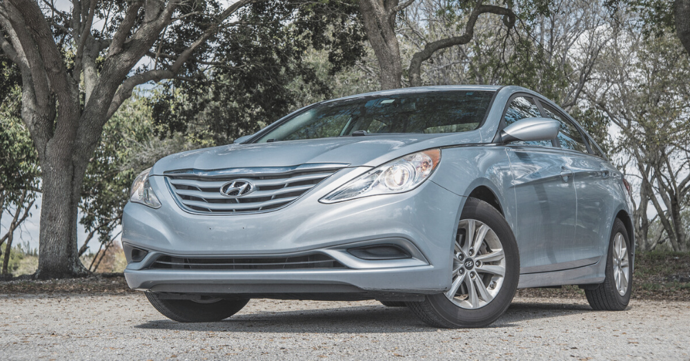 The Right Sedan Could be a Used Hyundai Sonata