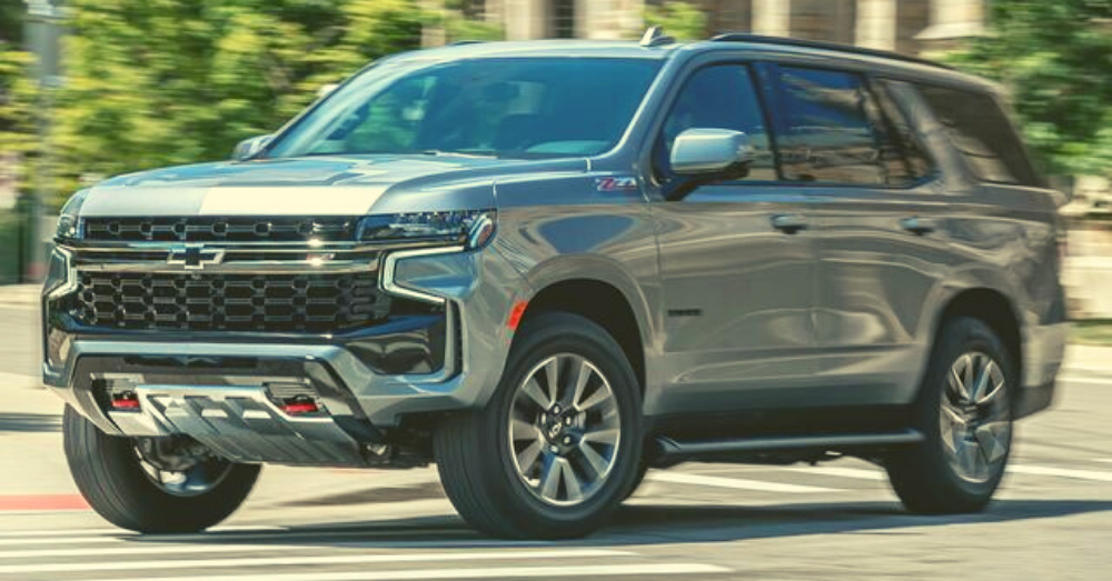 Is the Chevy Tahoe Right for You?