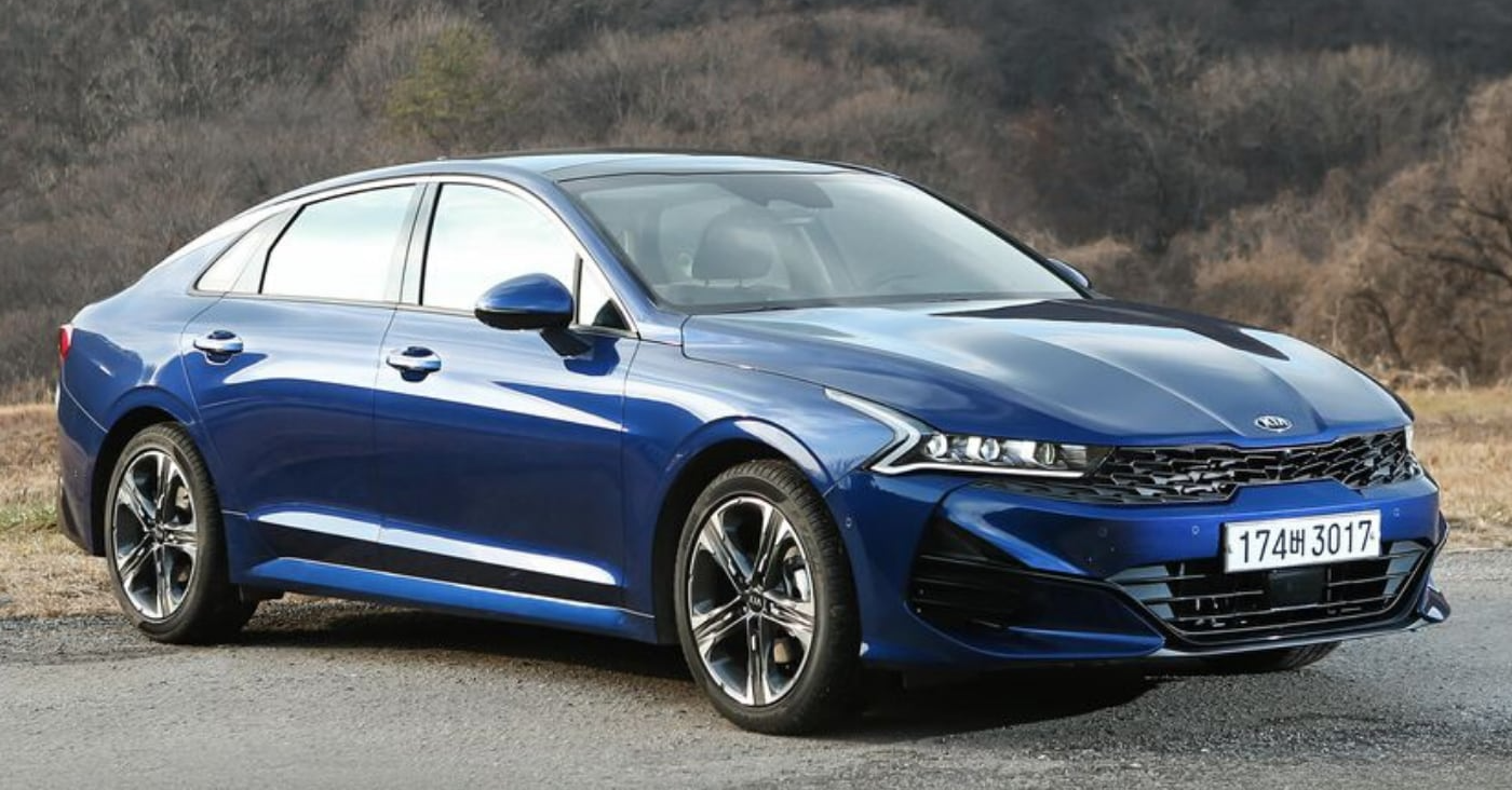 2021 Kia K5: Carrying Midsize Sedan Quality Forward for Kia