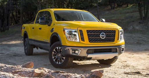 Nissan Titan XD – This Nisan is Just a Little Bigger