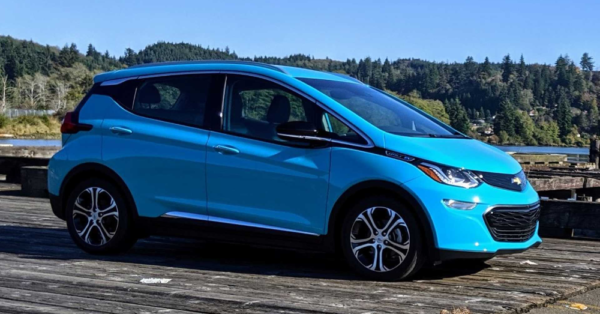 2021 Chevrolet Bolt EV: The Electric You Want to Drive