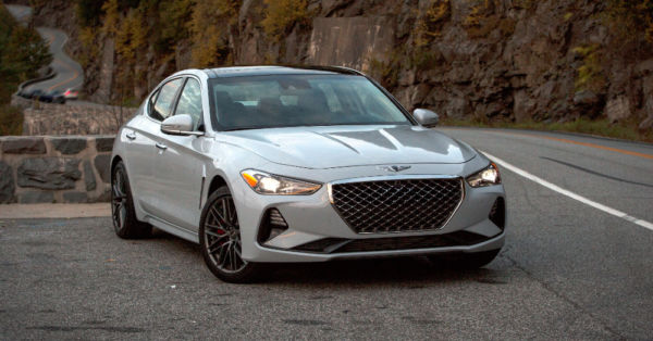 2021 Genesis G70: Establishing its Position