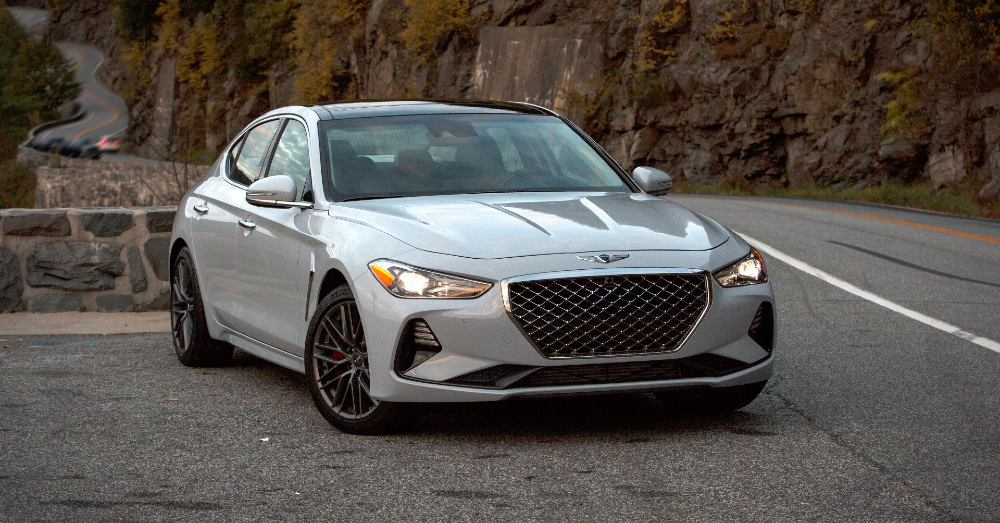 2021 Genesis G70: Establishing its Position