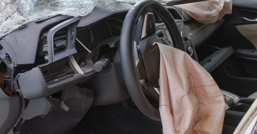 Another Takata Airbag Recall from Honda