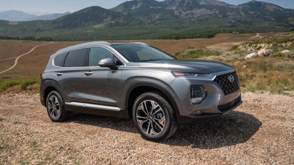 Car Camping Tips for Your Turbocharged Hyundai Santa Fe Ultimate