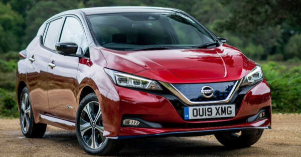 The New Nissan Leaf Arrival was Delayed