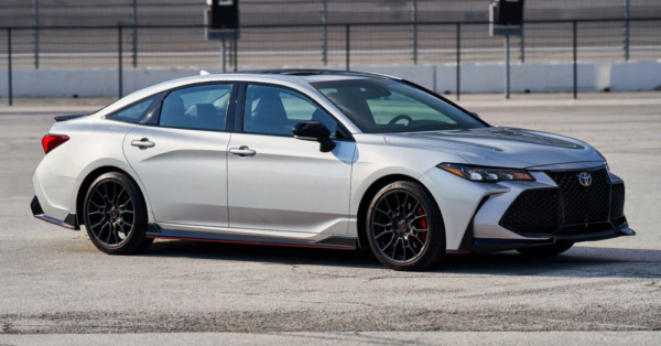 2021 Toyota Avalon: Comfort and Roominess for You