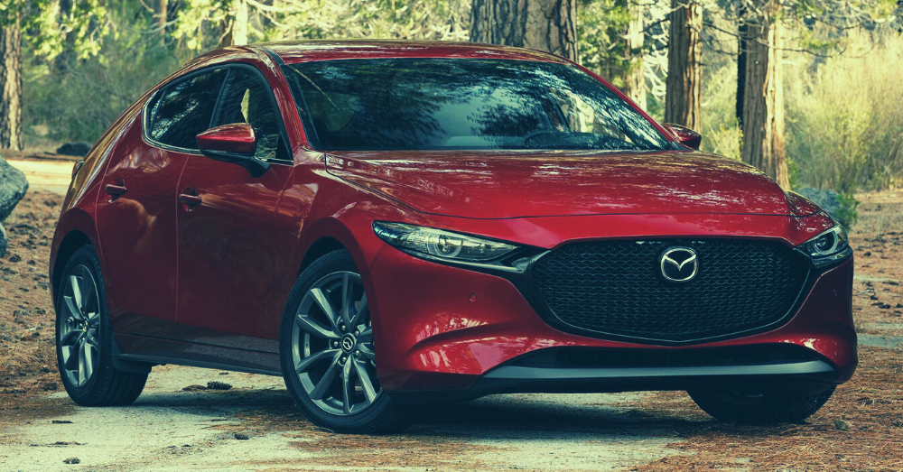 Mazda Answer the Question that’s been Asked