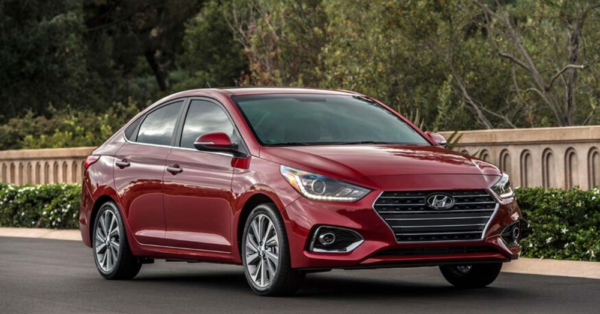 2021 Hyundai Accent: Affordably Small Value for Your Drive