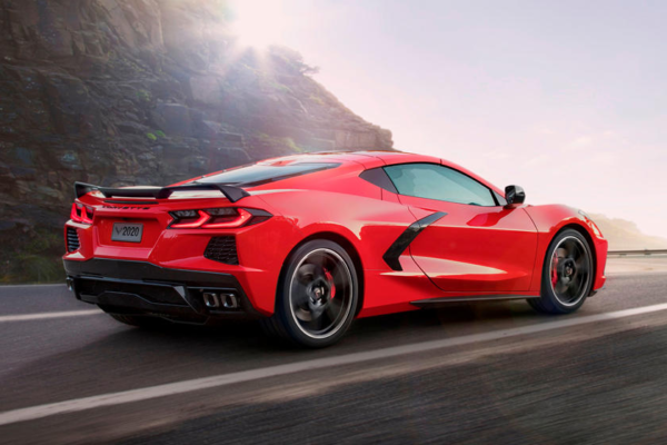The New Chevrolet Corvette: Better Late Than Never